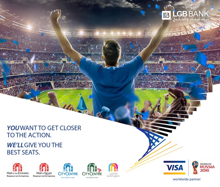 Trip of a lifetime to Russia from LGB BANK Itani: Rewarding the Bank customers